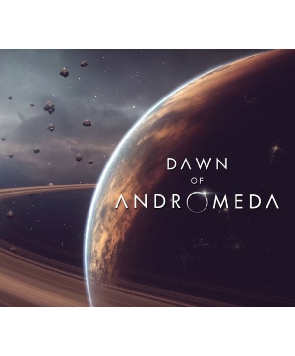 Dawn of Andromeda Steam Key EUROPE